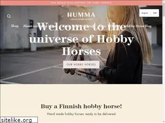hummahorses.com