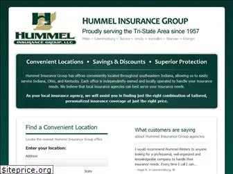 hummelinsurancegroup.com