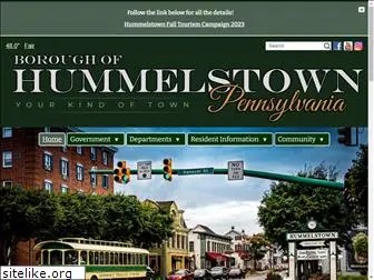 hummelstown.net