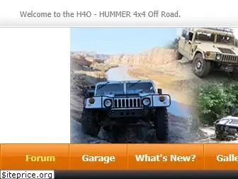 hummer4x4offroad.com