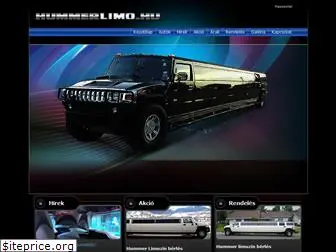 hummerlimo.hu