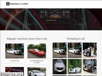 hummerlimohire.co.uk