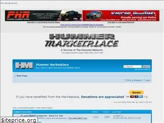 hummermarketplace.com