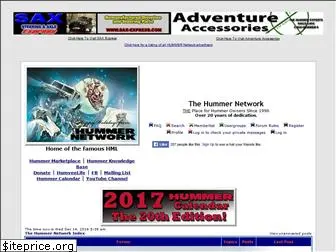 hummernetworkforums.com