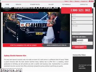 hummerzillaz.com.au