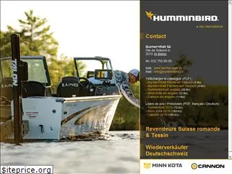 humminbird.ch