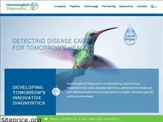 hummingbird-diagnostics.com