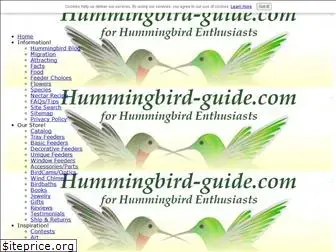 hummingbird-guide.com