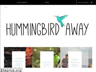 hummingbirdaway.com