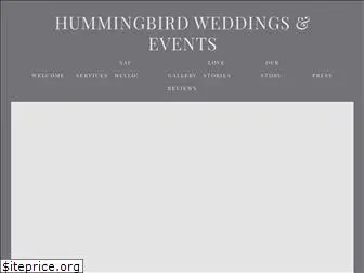 hummingbirdbridal.com