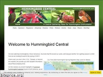 hummingbirdcentral.com