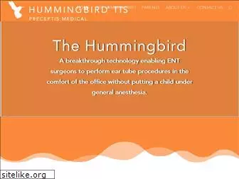 hummingbirdeartubes.com