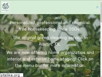 hummingbirdecocleaning.com