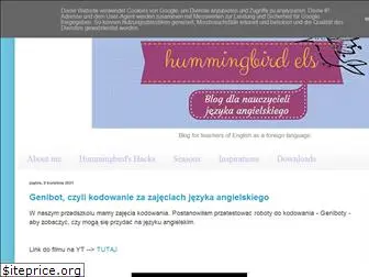 hummingbirdels.blogspot.com