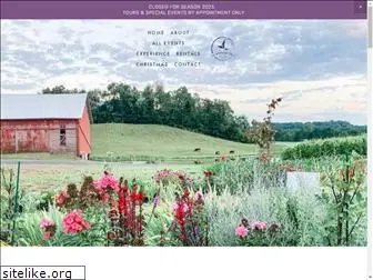 hummingbirdhillflowerfarm.com