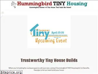hummingbirdhousing.com