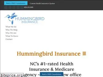 hummingbirdins.com