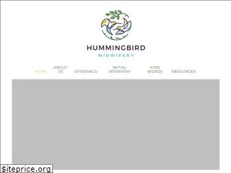 hummingbirdmidwifery.com