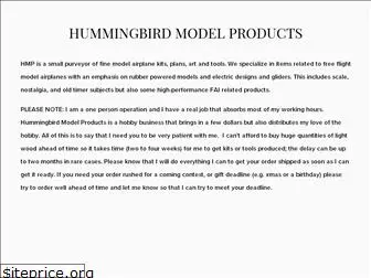 hummingbirdmodelproducts.com