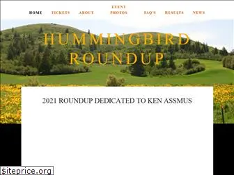 hummingbirdroundup.com