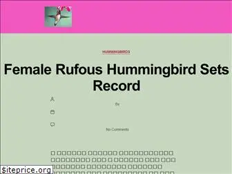 hummingbirdsformom.com