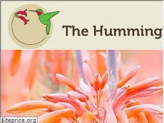 hummingbirdsociety.org