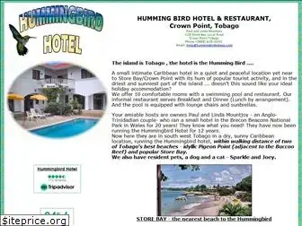 hummingbirdtobago.com