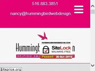 hummingbirdwebdesign.com