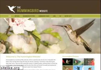 hummingbirdwebsite.com