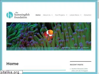 hummingfish.org
