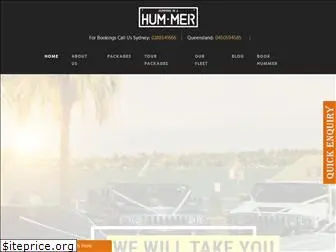 humminginahummer.com.au