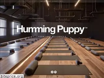 hummingpuppy.com