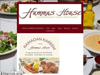 hummus-house.com
