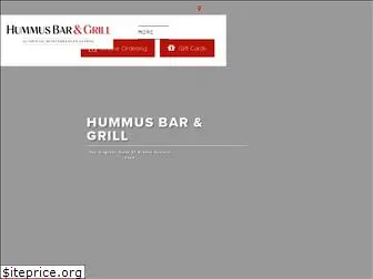 hummusbarandgrill.com