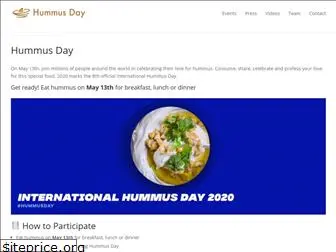 hummusday.com