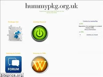 hummypkg.org.uk