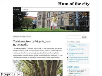 humofthecity.com