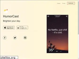 humorcastapp.com