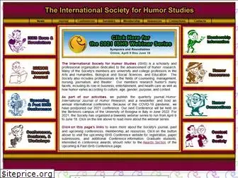 humorstudies.org