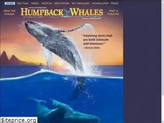 humpbackwhalesfilm.com