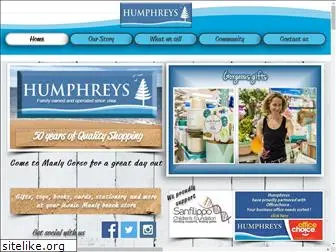 humphreys.com.au