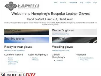 humphreysgloves.co.uk