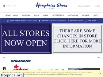 humphriesshoes.co.uk