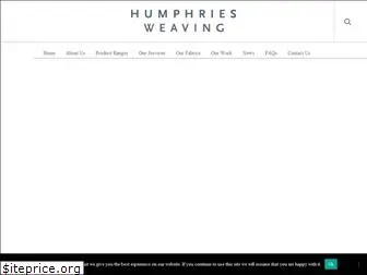 humphriesweaving.co.uk