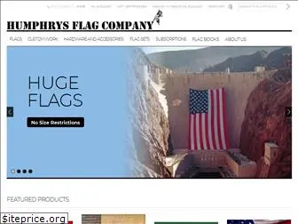 humphrysflag.com