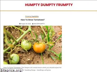 humptydumptyfrumpty.com
