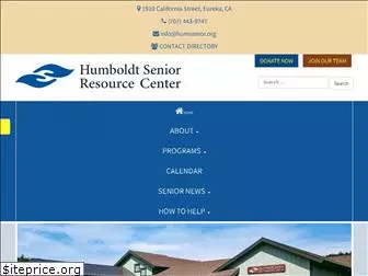 humsenior.org