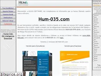 humsoftware.com