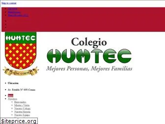 humtec.edu.pe