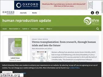 humupd.oxfordjournals.org